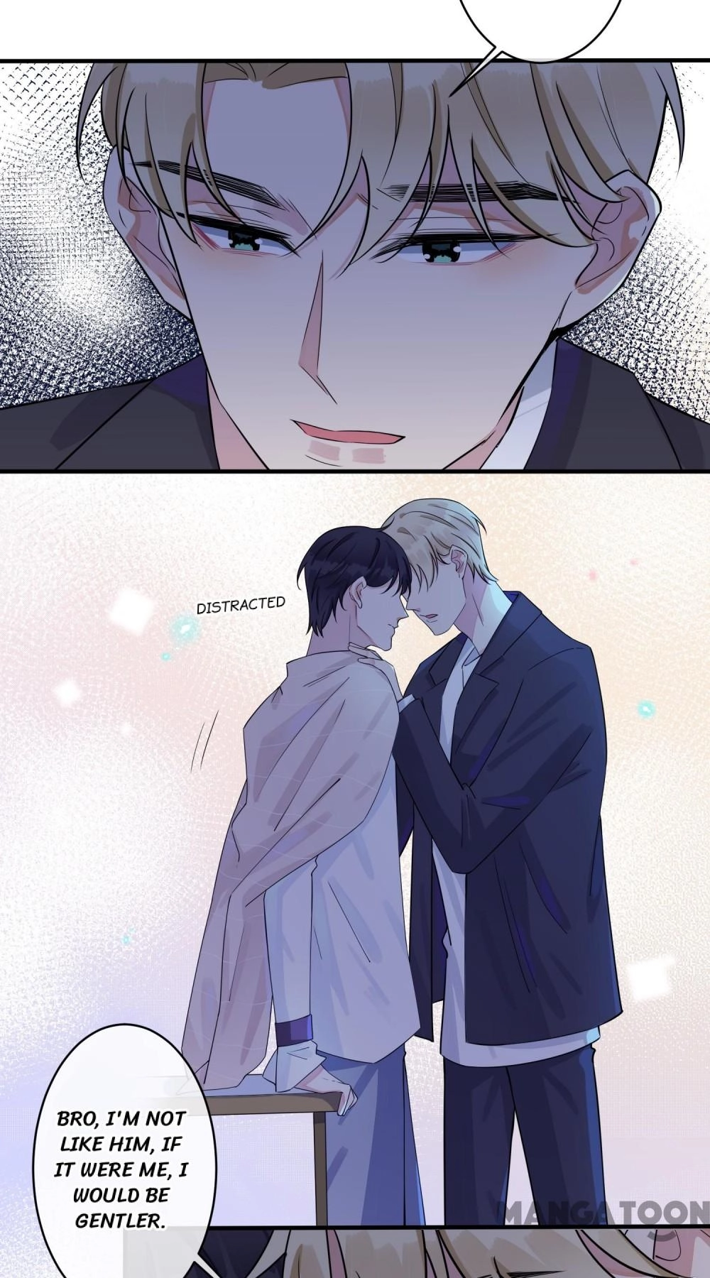 Read Domestication chapter 32 image 22 on Lezhin