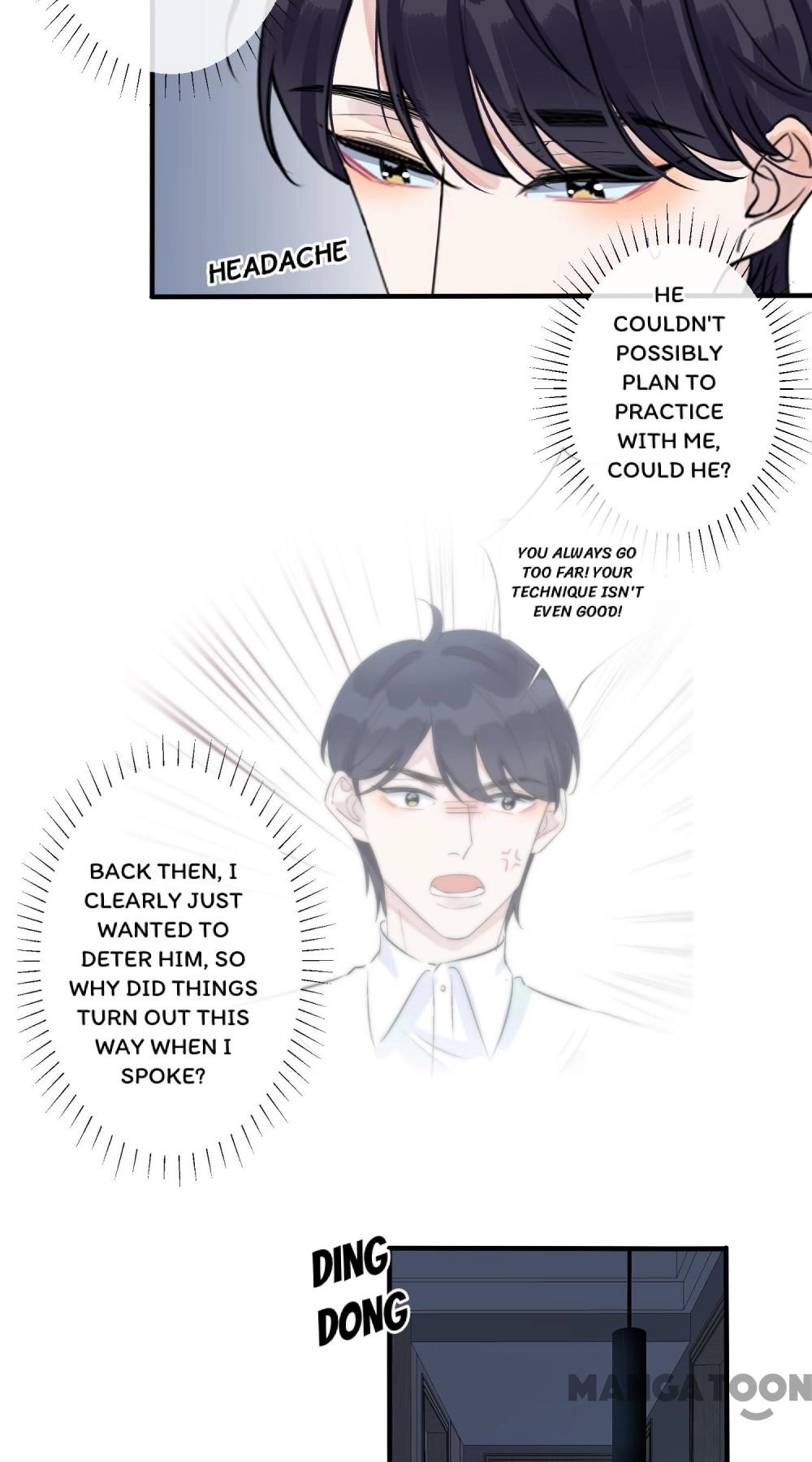 Read Domestication chapter 32 image 3 on Lezhin