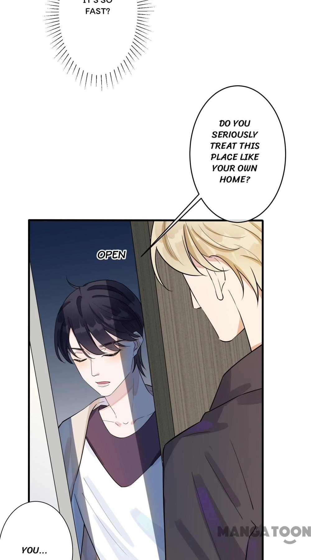 Read Domestication chapter 32 image 5 on Lezhin