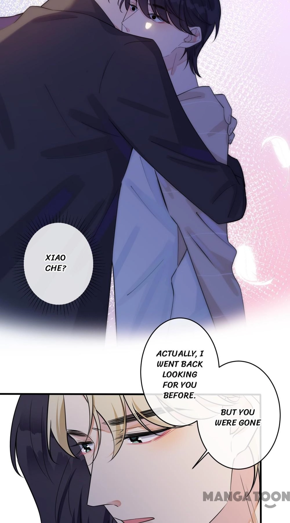 Read Domestication chapter 32 image 7 on Lezhin