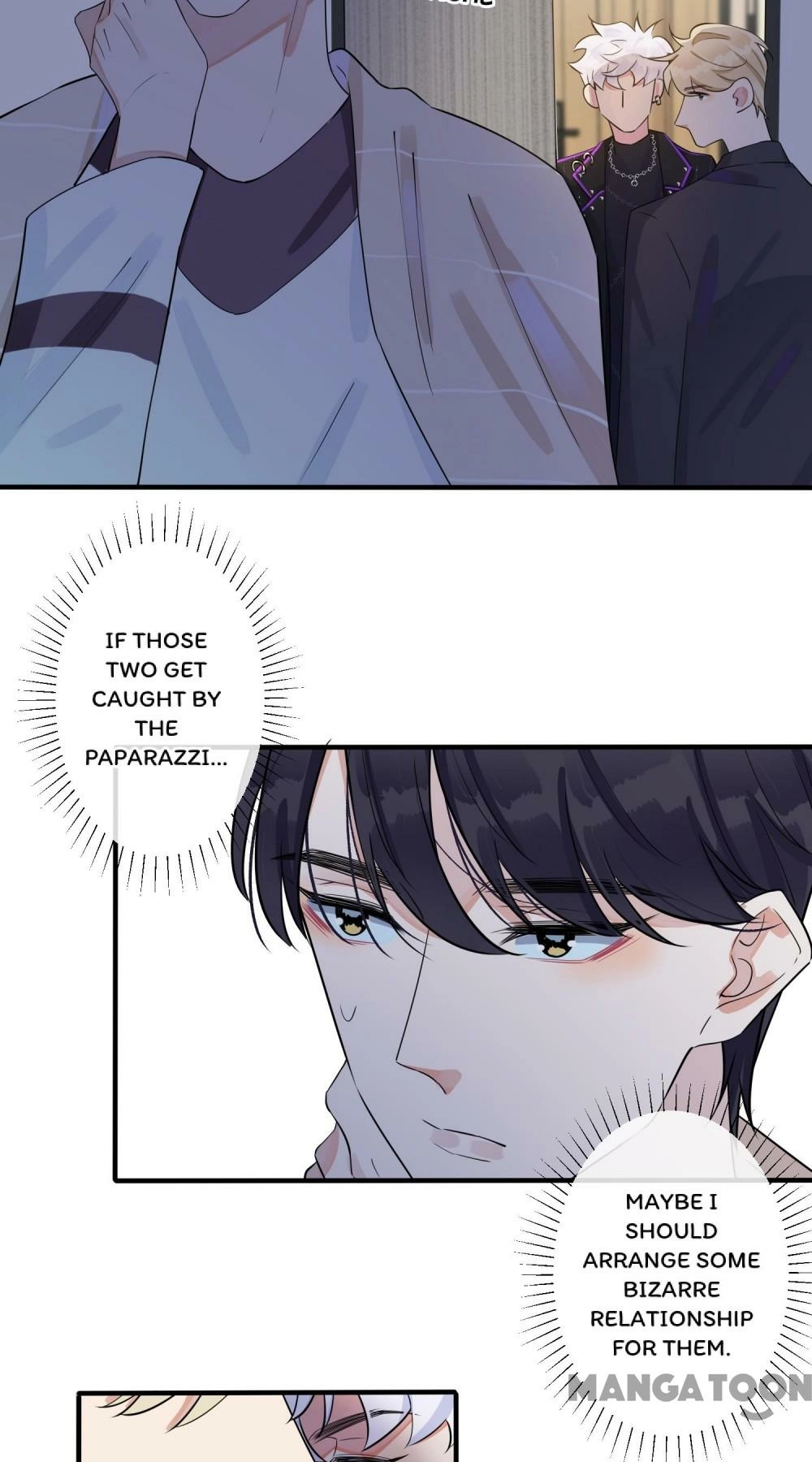 Read Domestication chapter 33 image 10 on Lezhin
