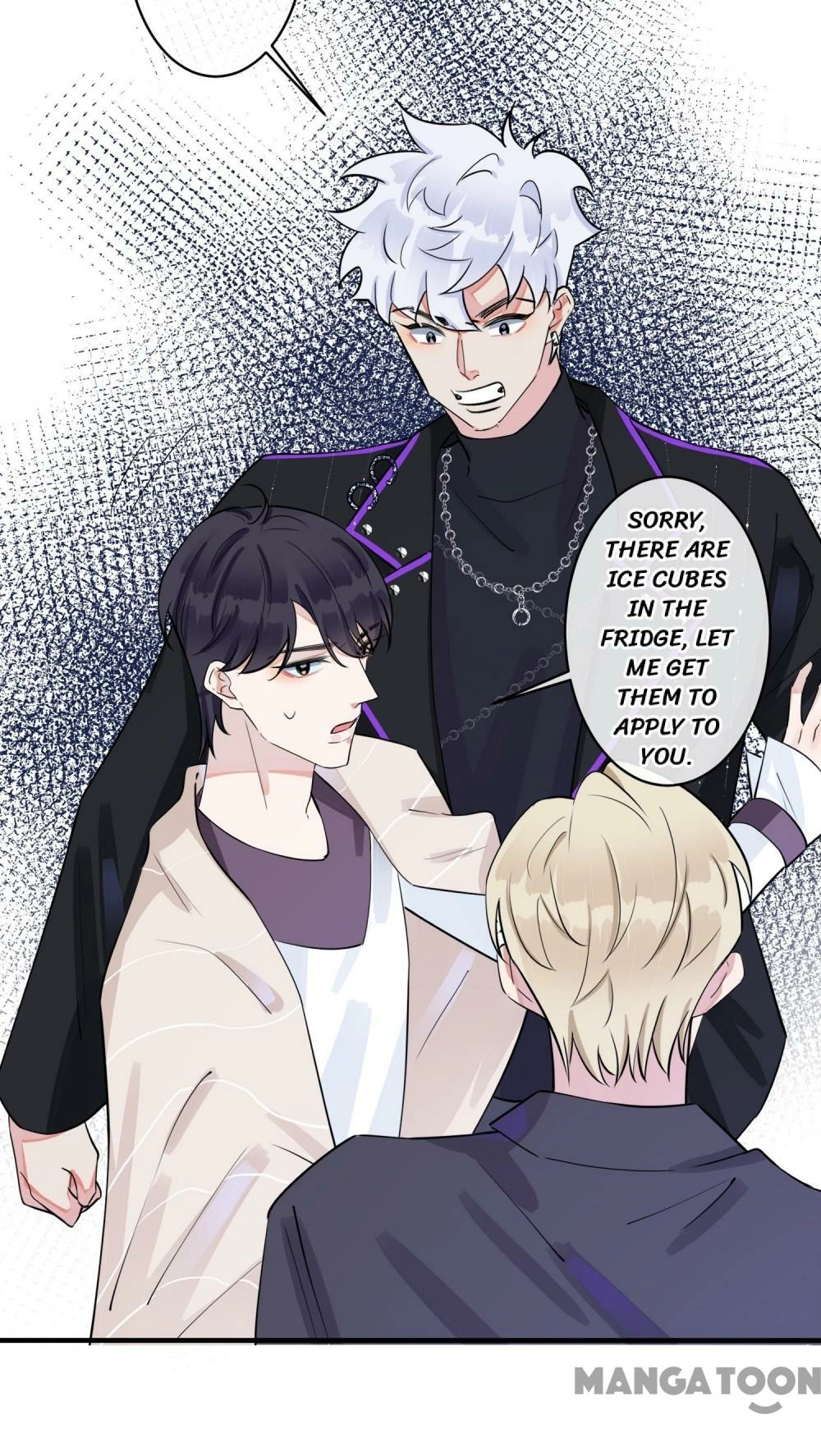 Read Domestication chapter 33 image 15 on Lezhin