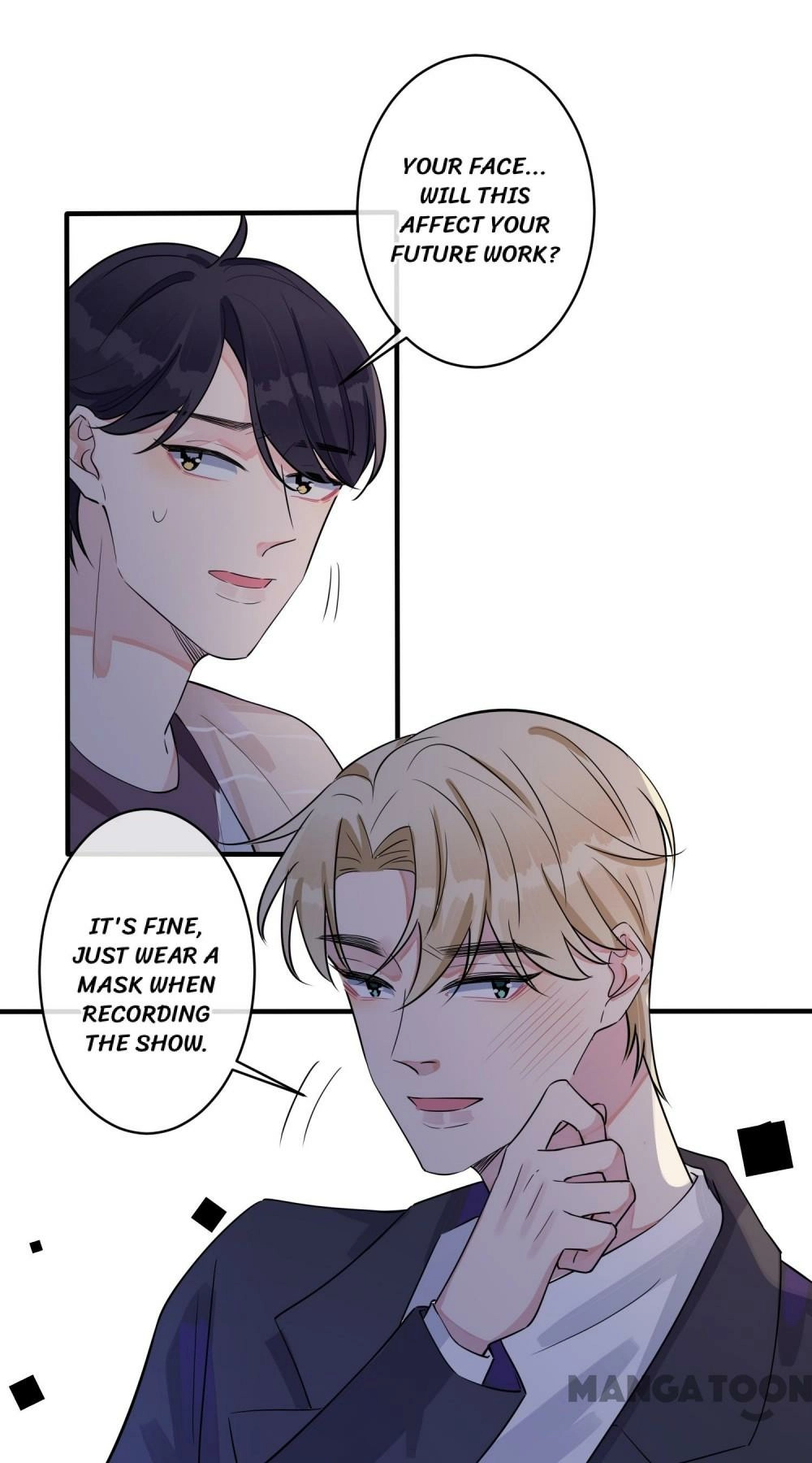 Read Domestication chapter 33 image 16 on Lezhin