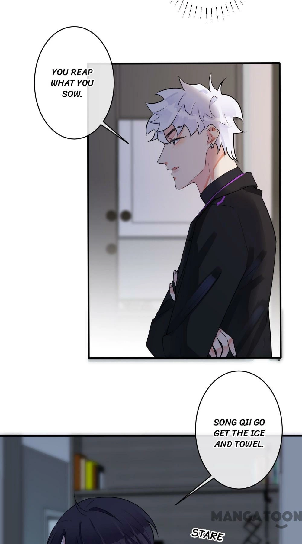 Read Domestication chapter 33 image 18 on Lezhin