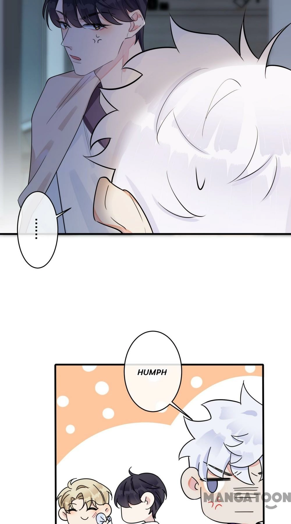 Read Domestication chapter 33 image 19 on Lezhin