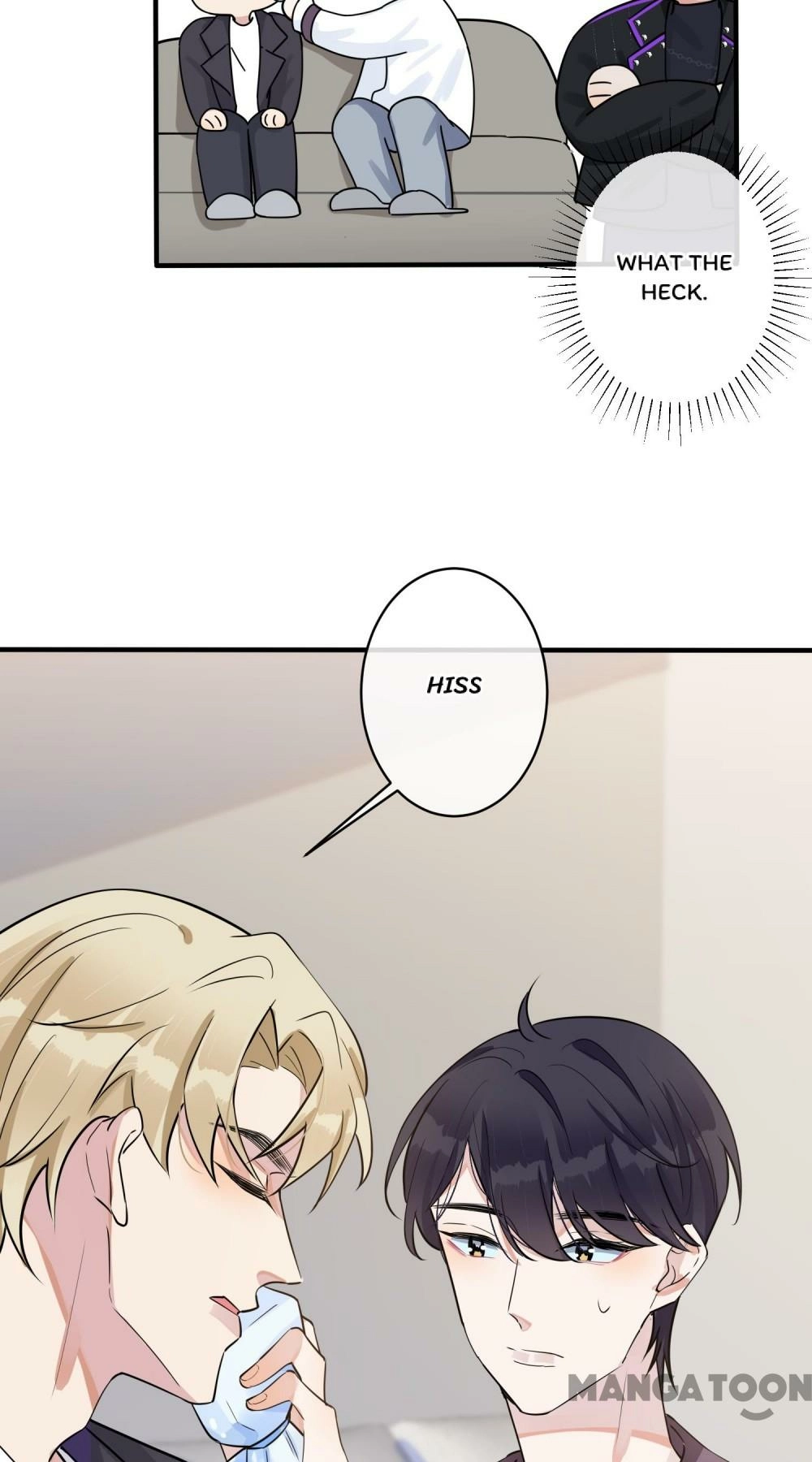 Read Domestication chapter 33 image 20 on Lezhin