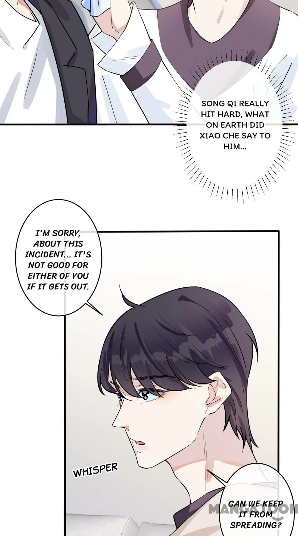 Read Domestication chapter 33 image 21 on Lezhin