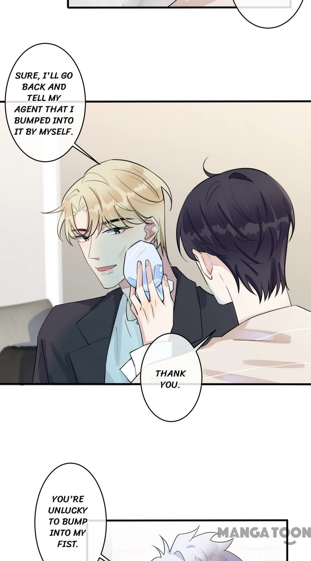 Read Domestication chapter 33 image 22 on Lezhin