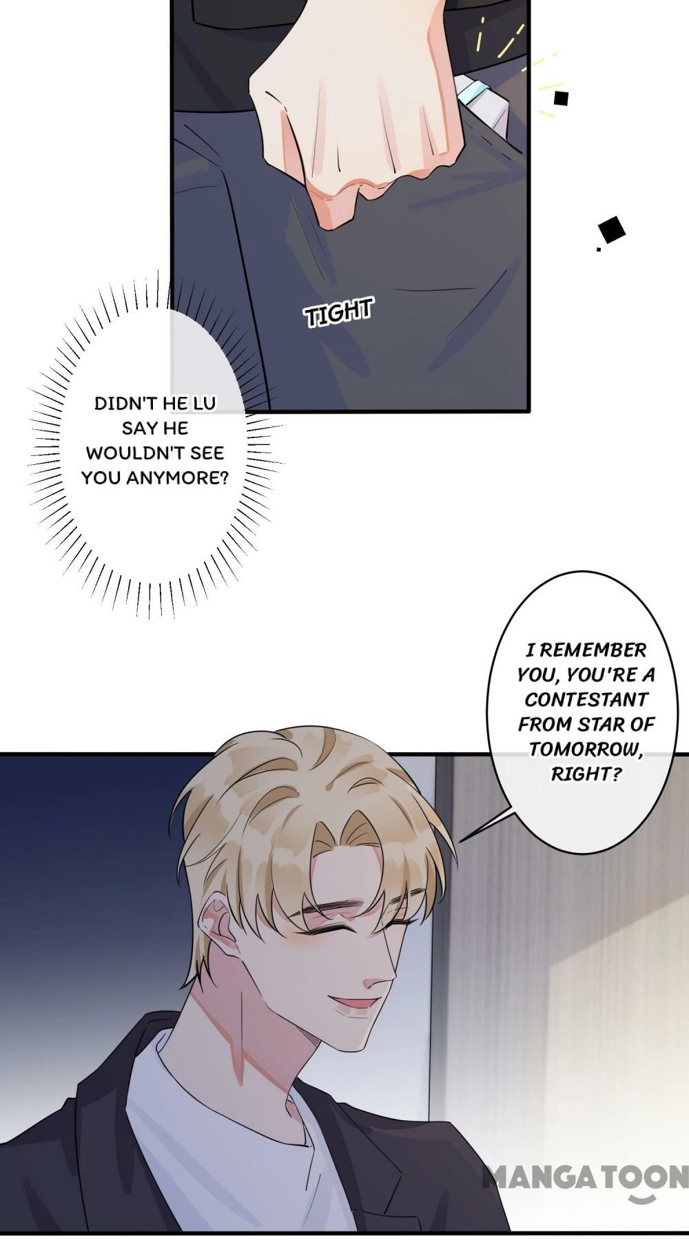 Read Domestication chapter 33 image 3 on Lezhin