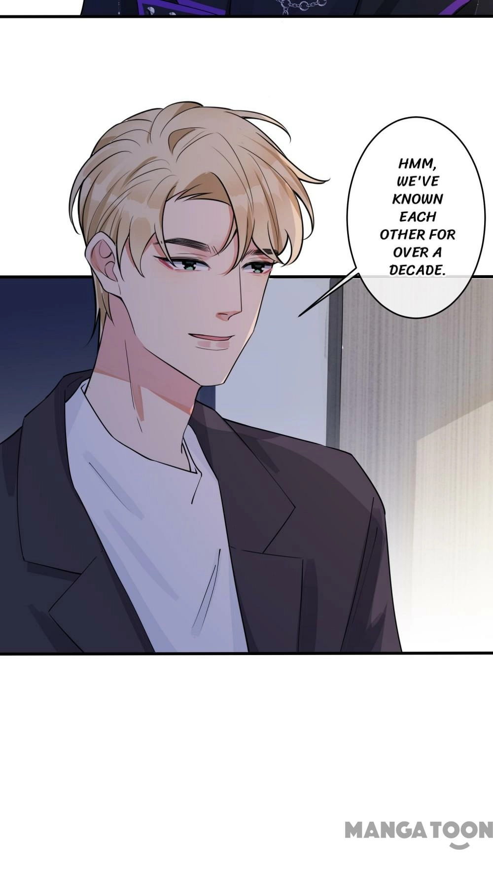 Read Domestication chapter 33 image 7 on Lezhin