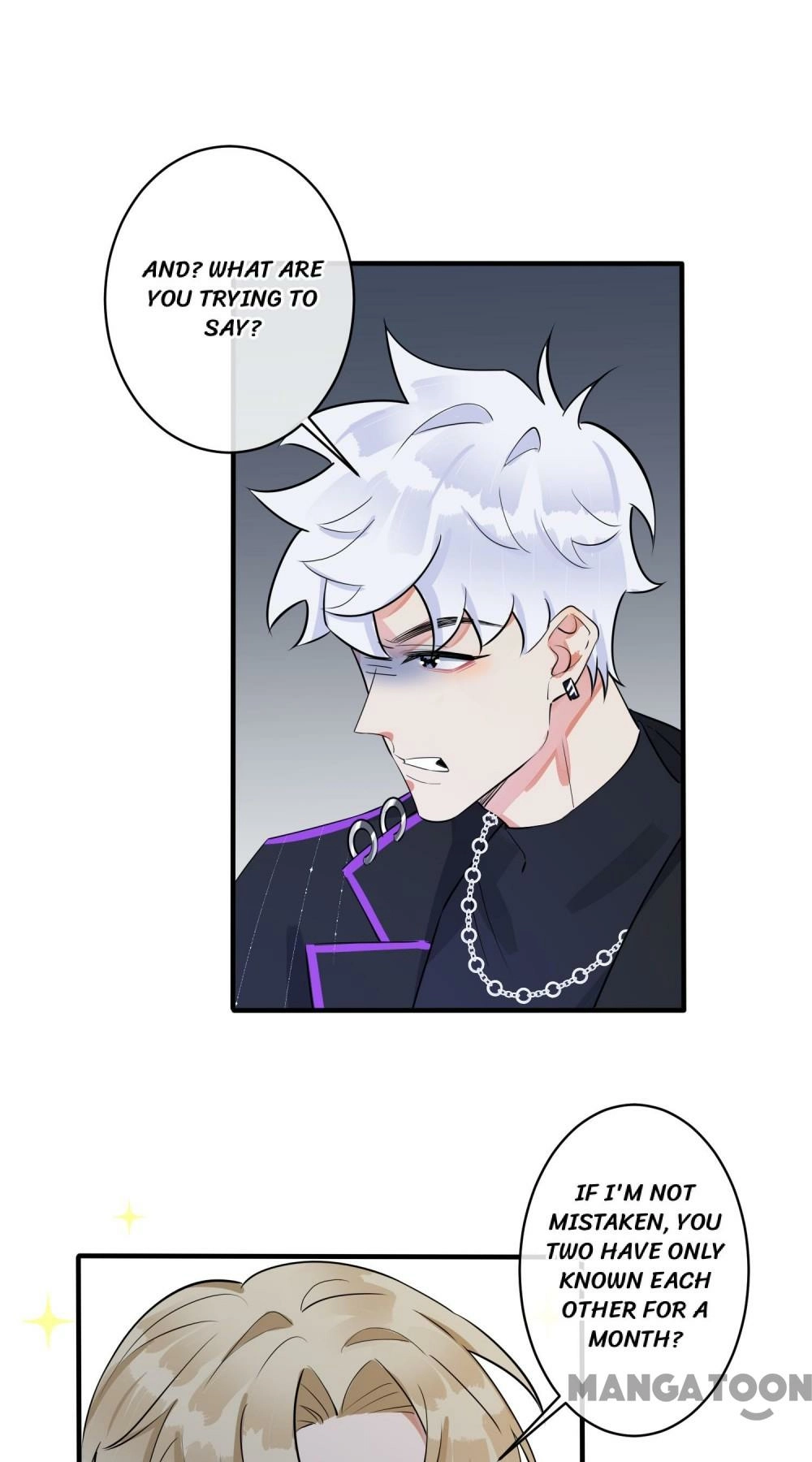 Read Domestication chapter 33 image 8 on Lezhin