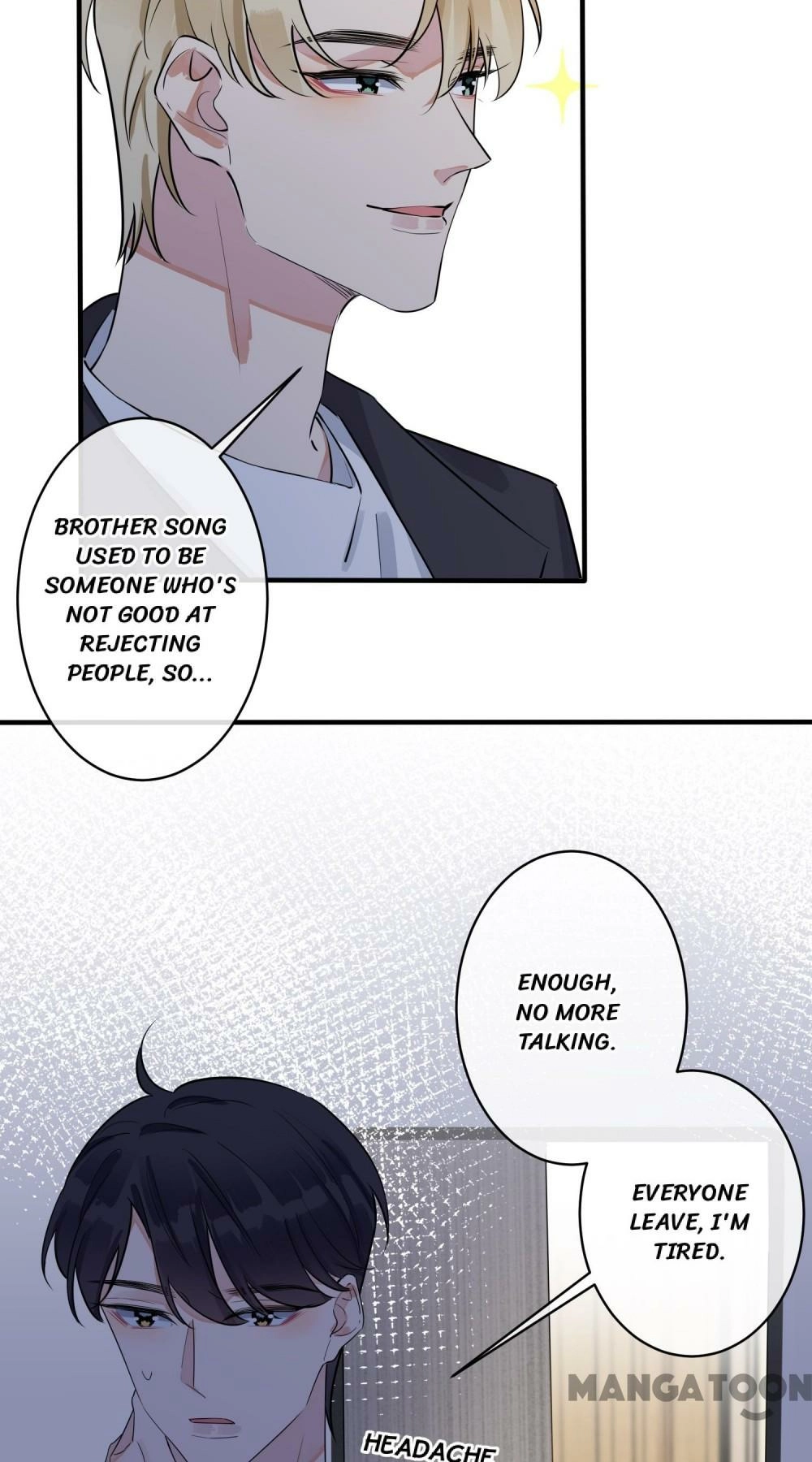 Read Domestication chapter 33 image 9 on Lezhin
