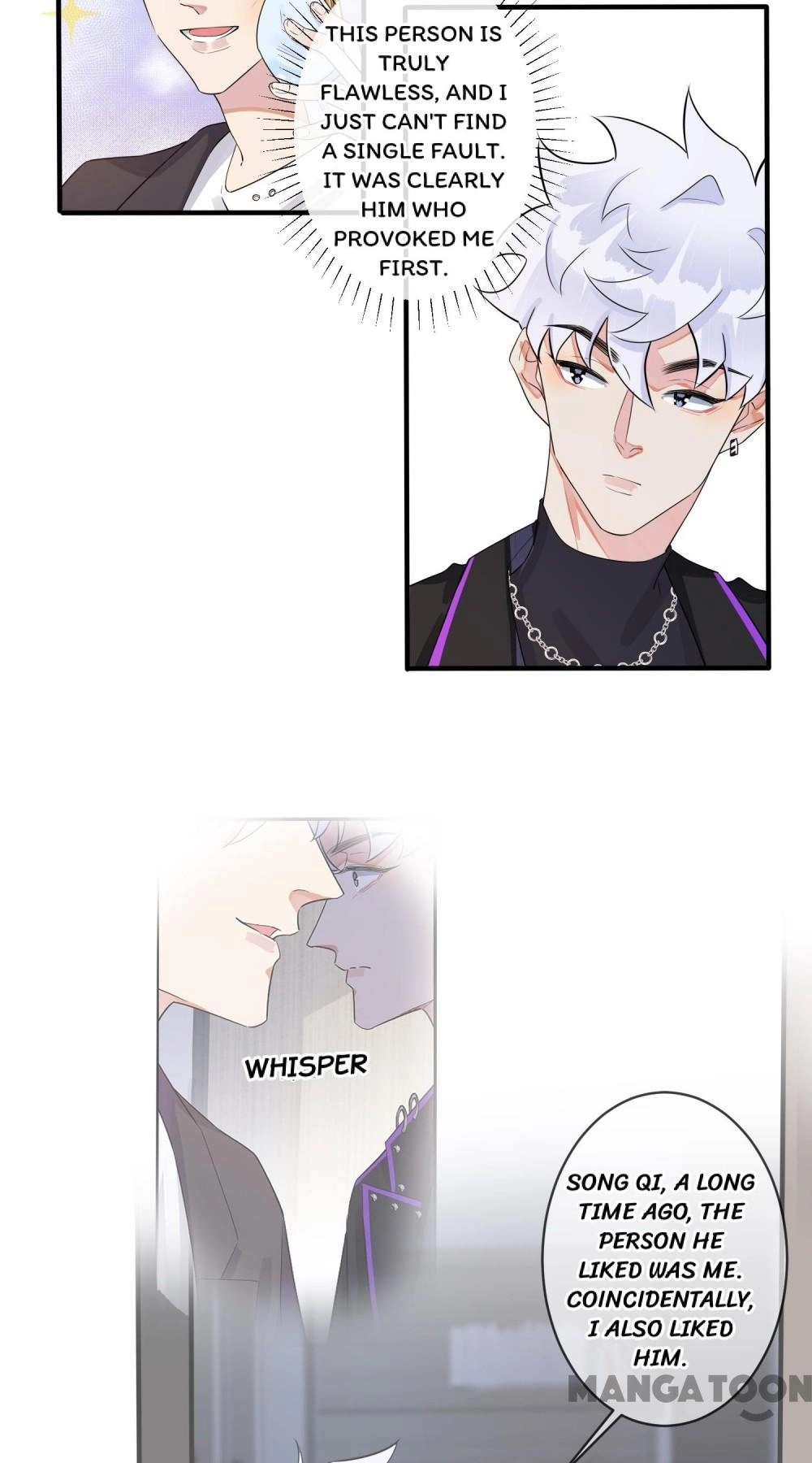 Read Domestication chapter 34 image 1 on Lezhin