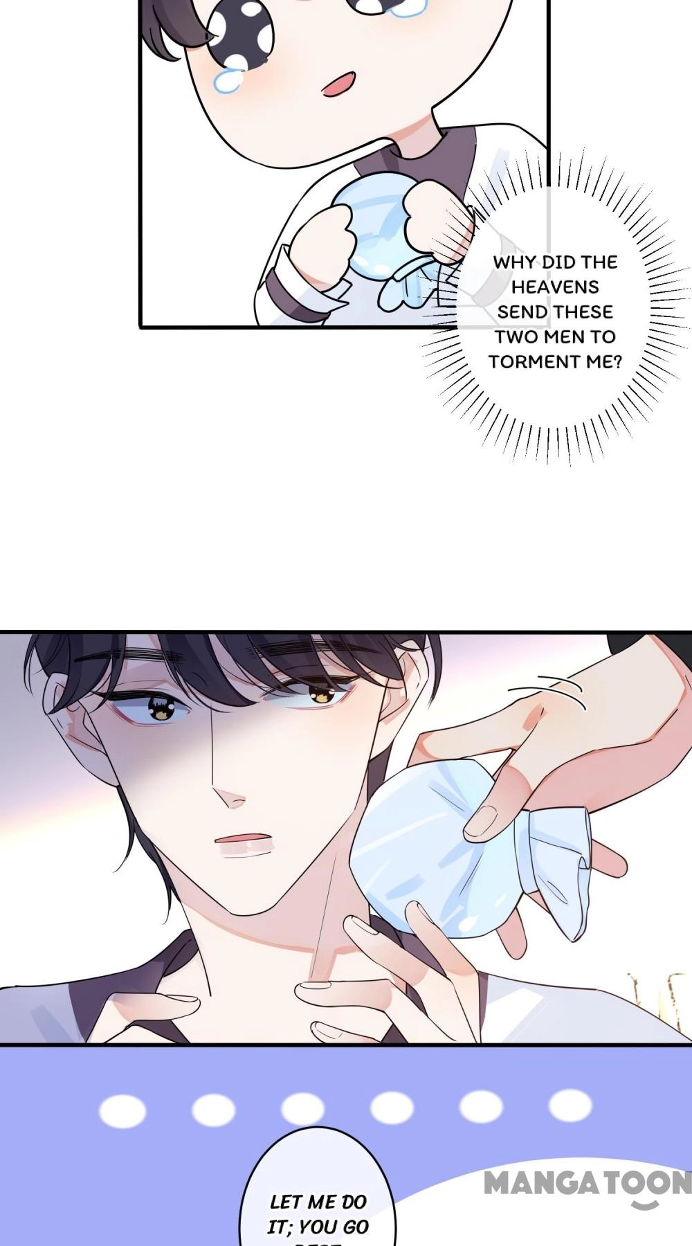 Read Domestication chapter 34 image 12 on Lezhin