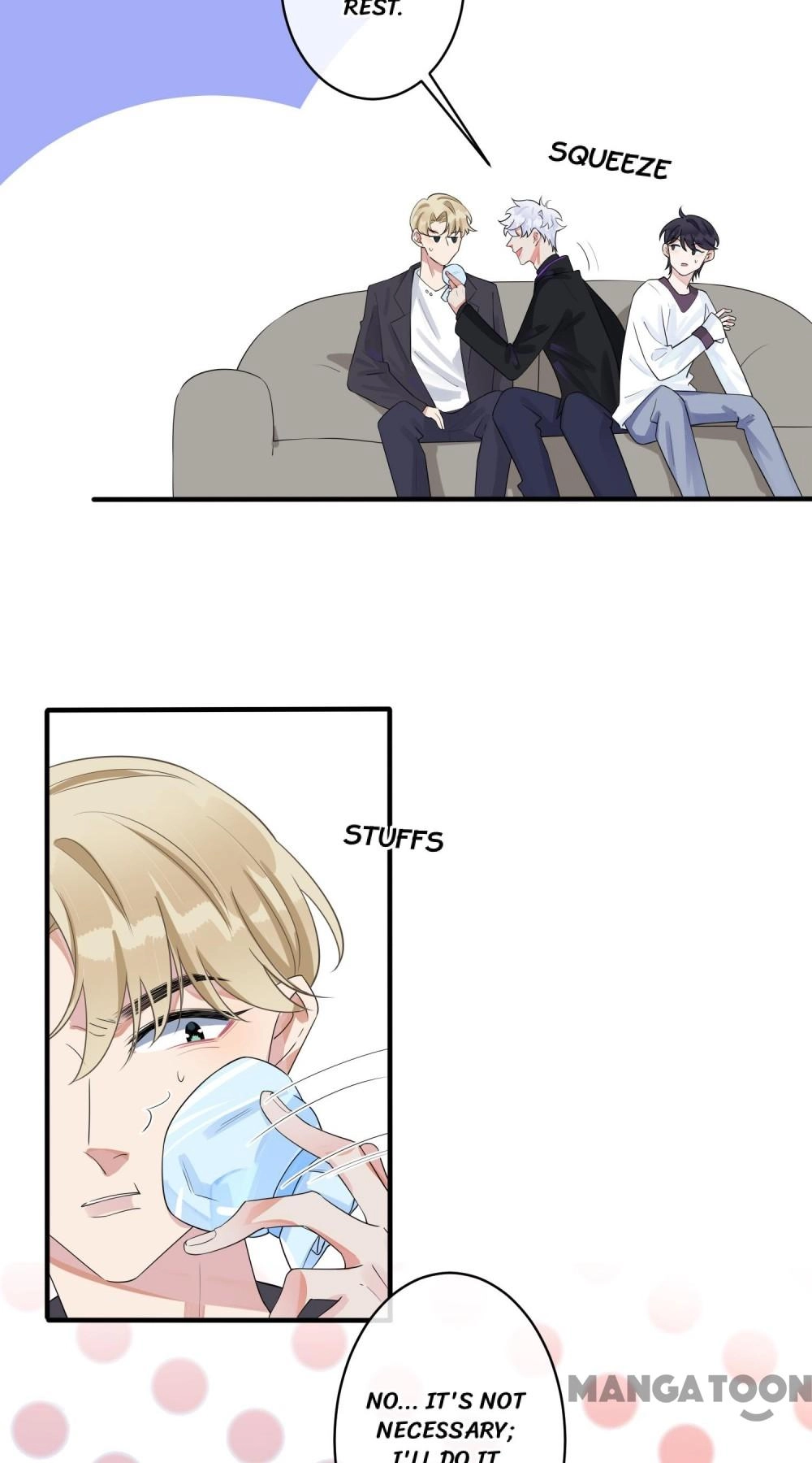 Read Domestication chapter 34 image 13 on Lezhin