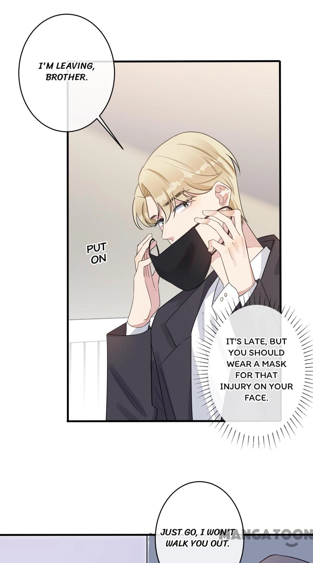 Read Domestication chapter 34 image 17 on Lezhin