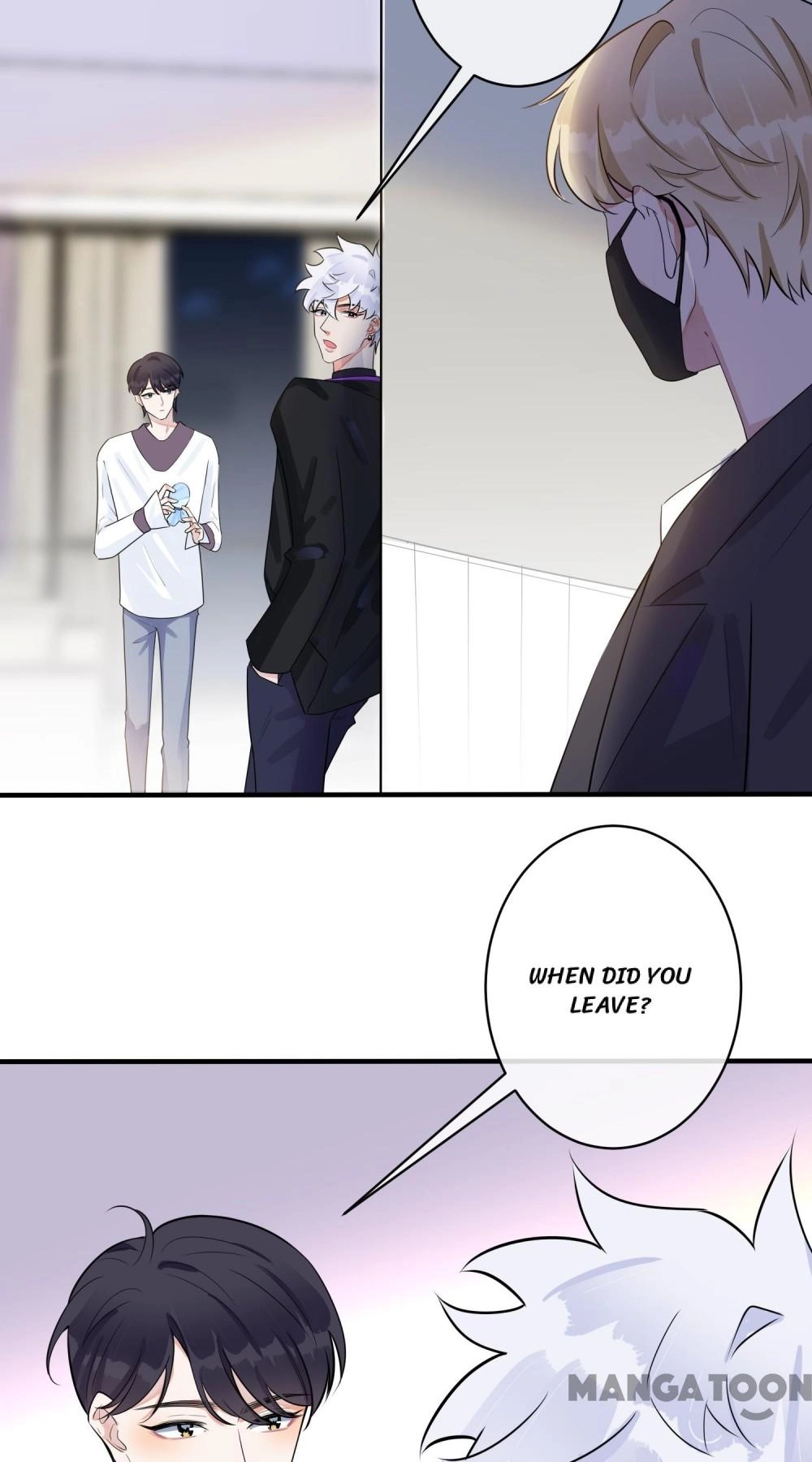 Read Domestication chapter 34 image 18 on Lezhin