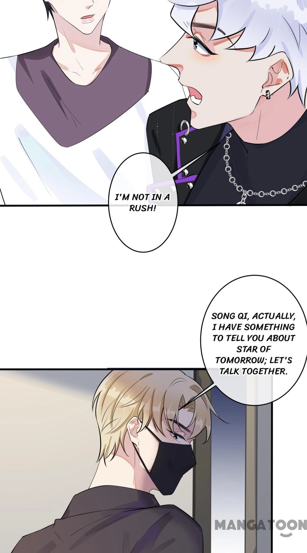 Read Domestication chapter 34 image 19 on Lezhin
