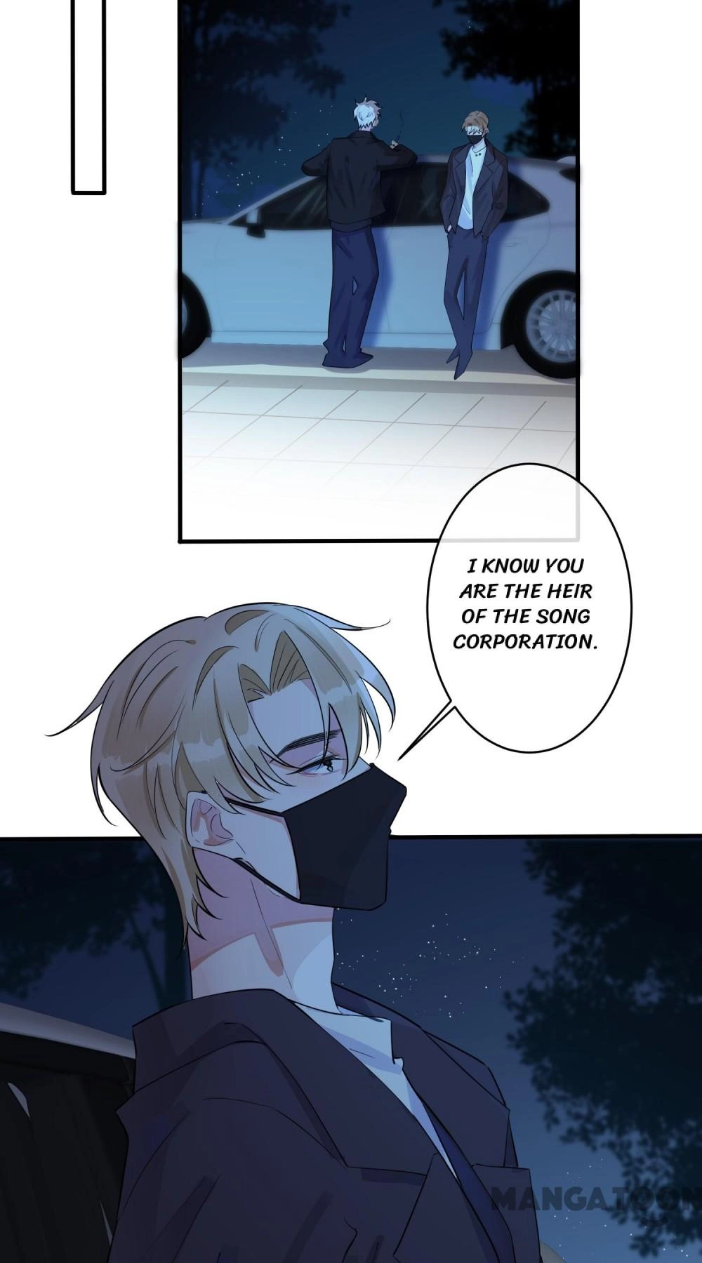 Read Domestication chapter 34 image 21 on Lezhin