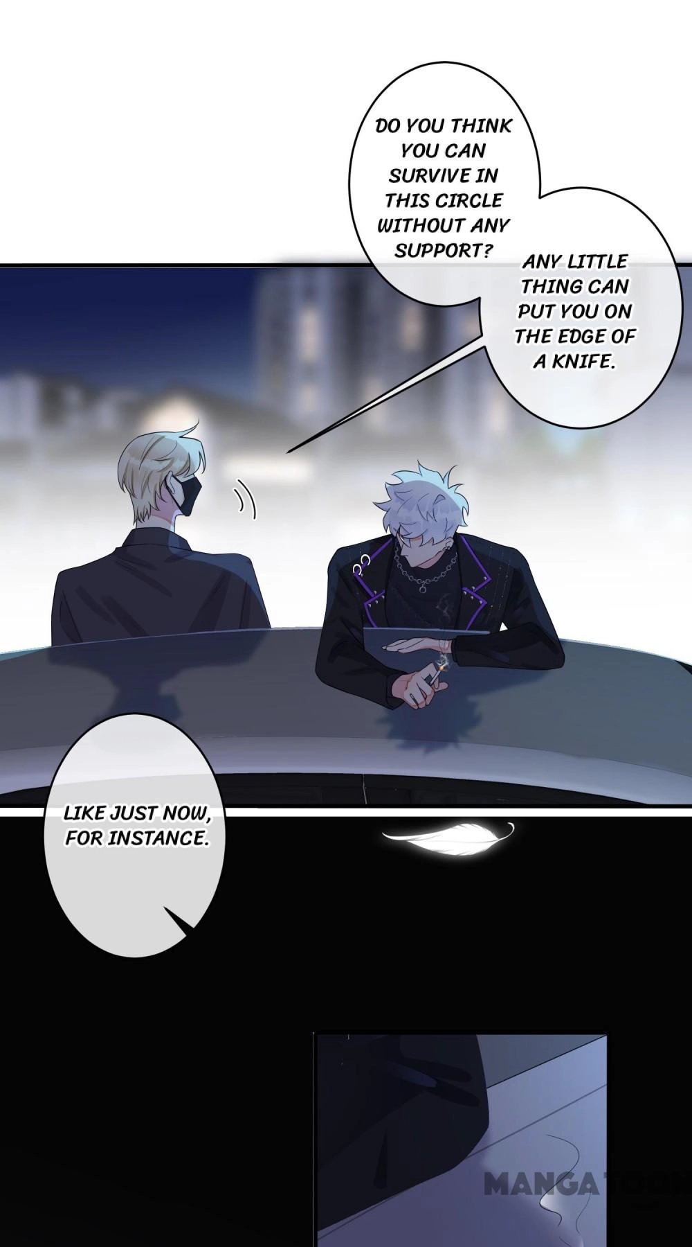 Read Domestication chapter 34 image 25 on Lezhin