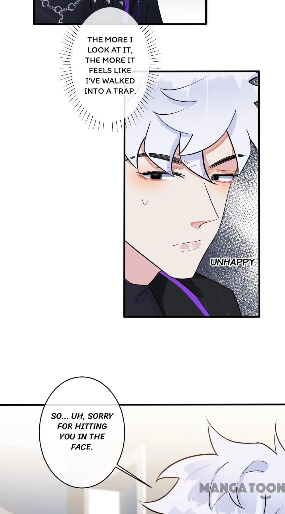 Read Domestication chapter 34 image 4 on Lezhin