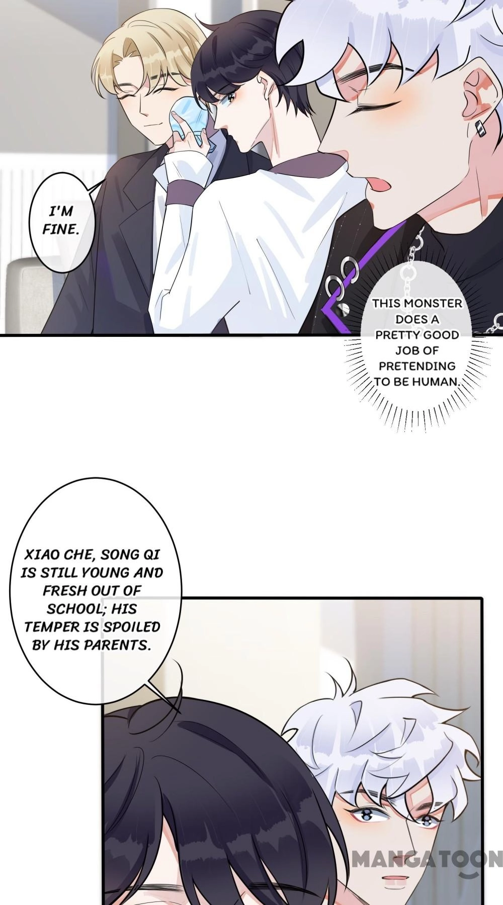 Read Domestication chapter 34 image 5 on Lezhin