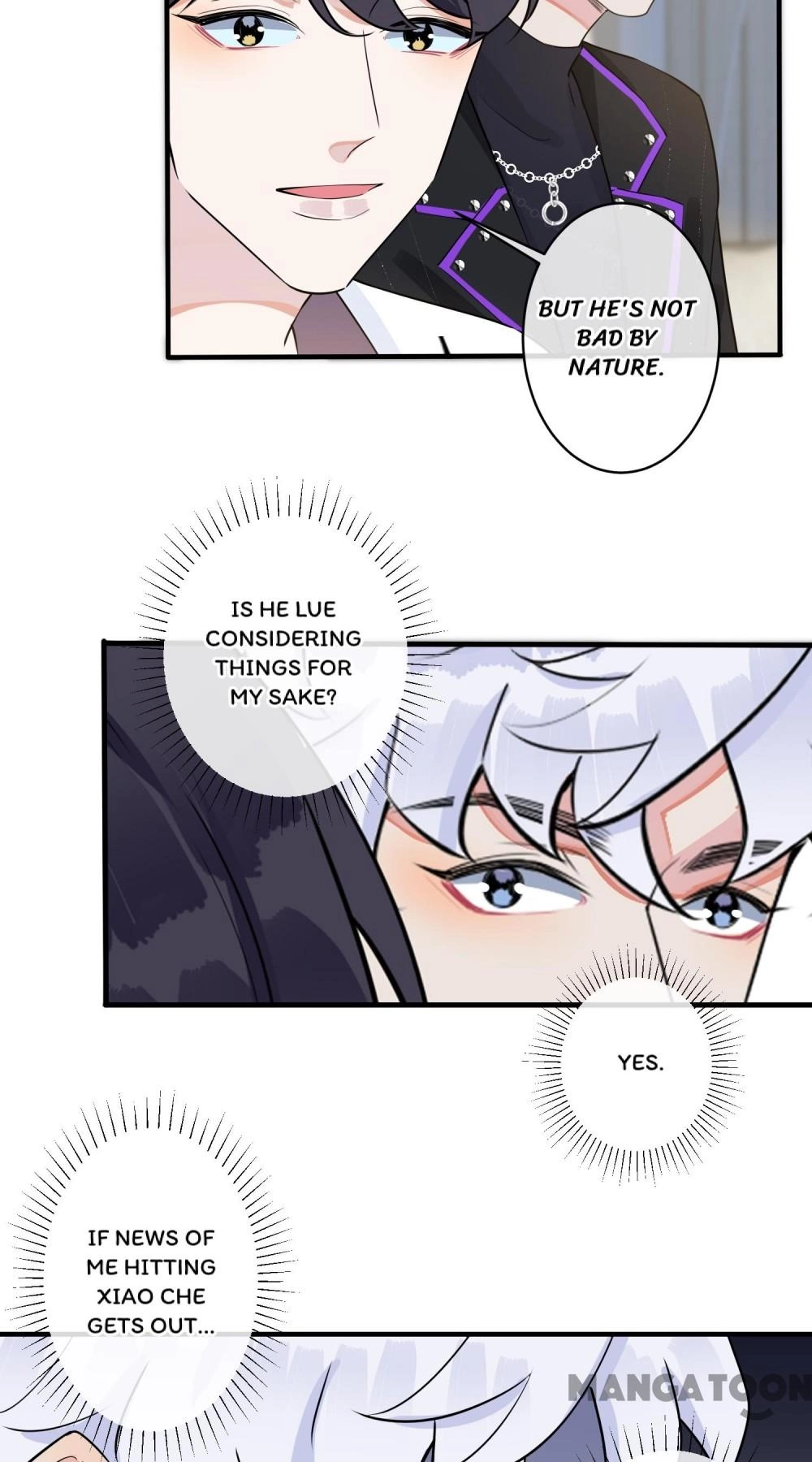 Read Domestication chapter 34 image 6 on Lezhin