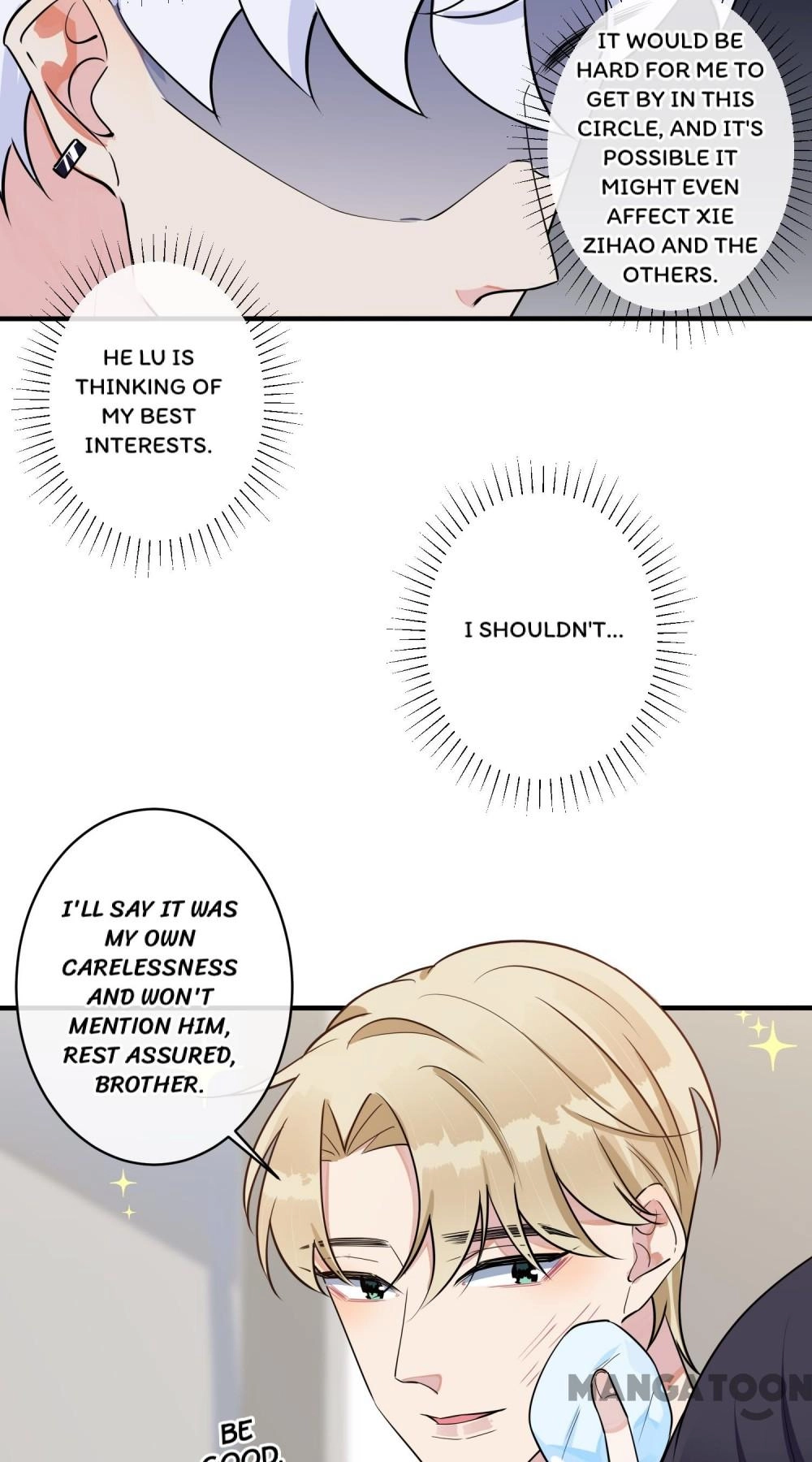 Read Domestication chapter 34 image 7 on Lezhin