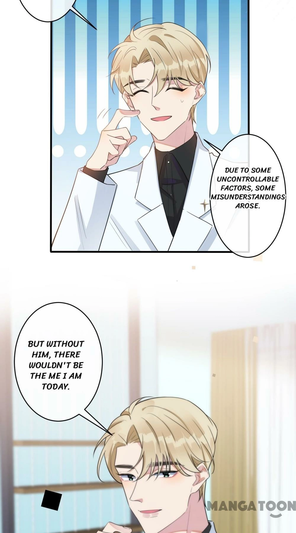 Read Domestication chapter 35 image 11 on Lezhin