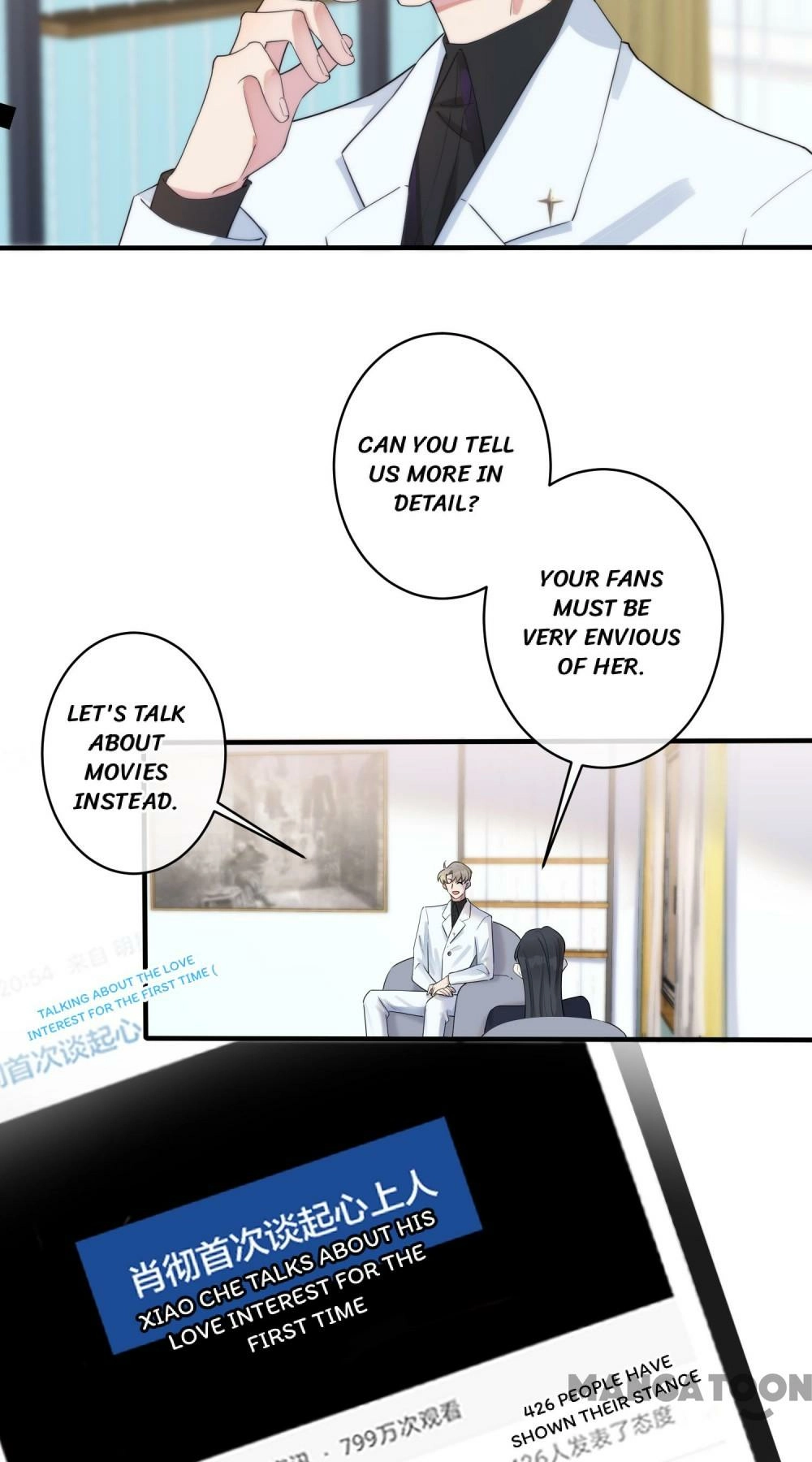 Read Domestication chapter 35 image 12 on Lezhin