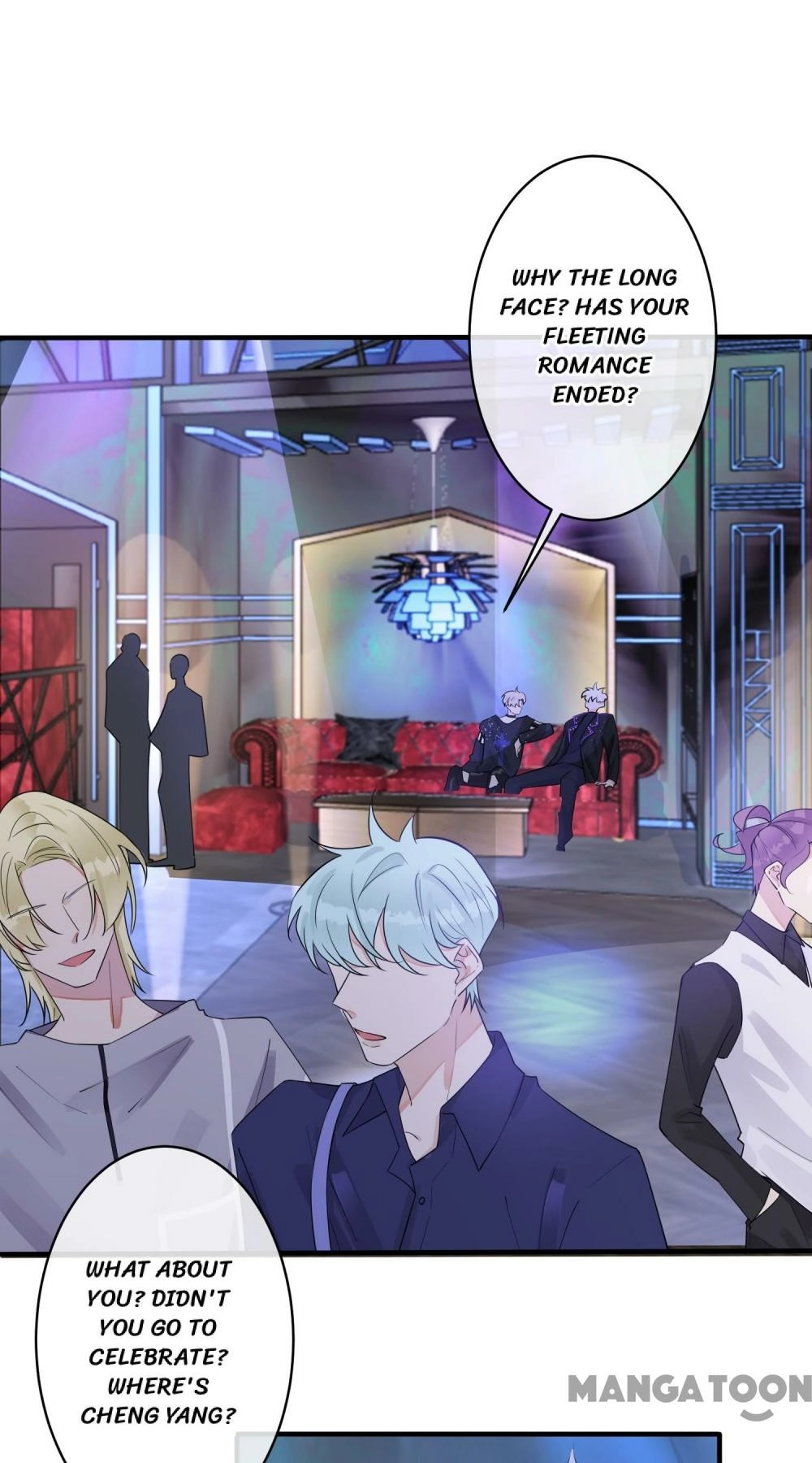Read Domestication chapter 35 image 16 on Lezhin