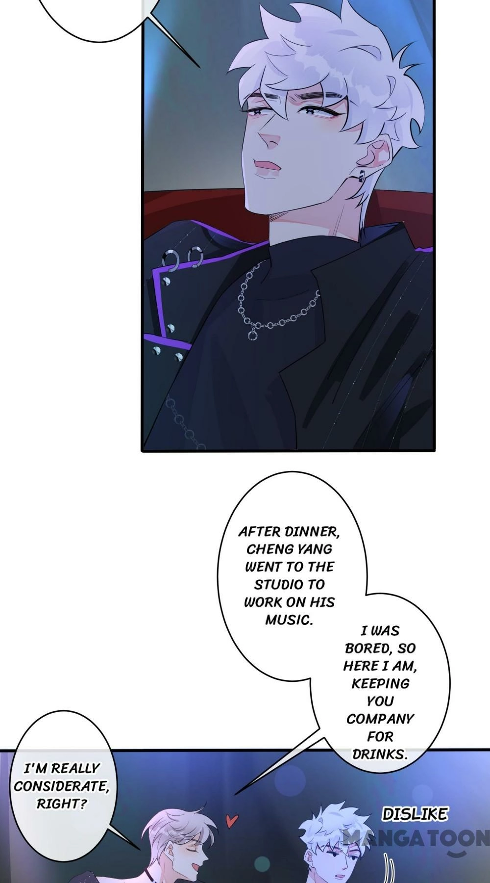 Read Domestication chapter 35 image 17 on Lezhin