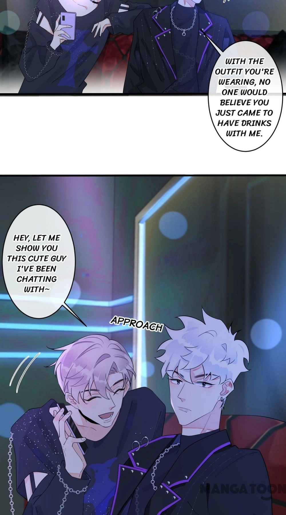 Read Domestication chapter 35 image 18 on Lezhin
