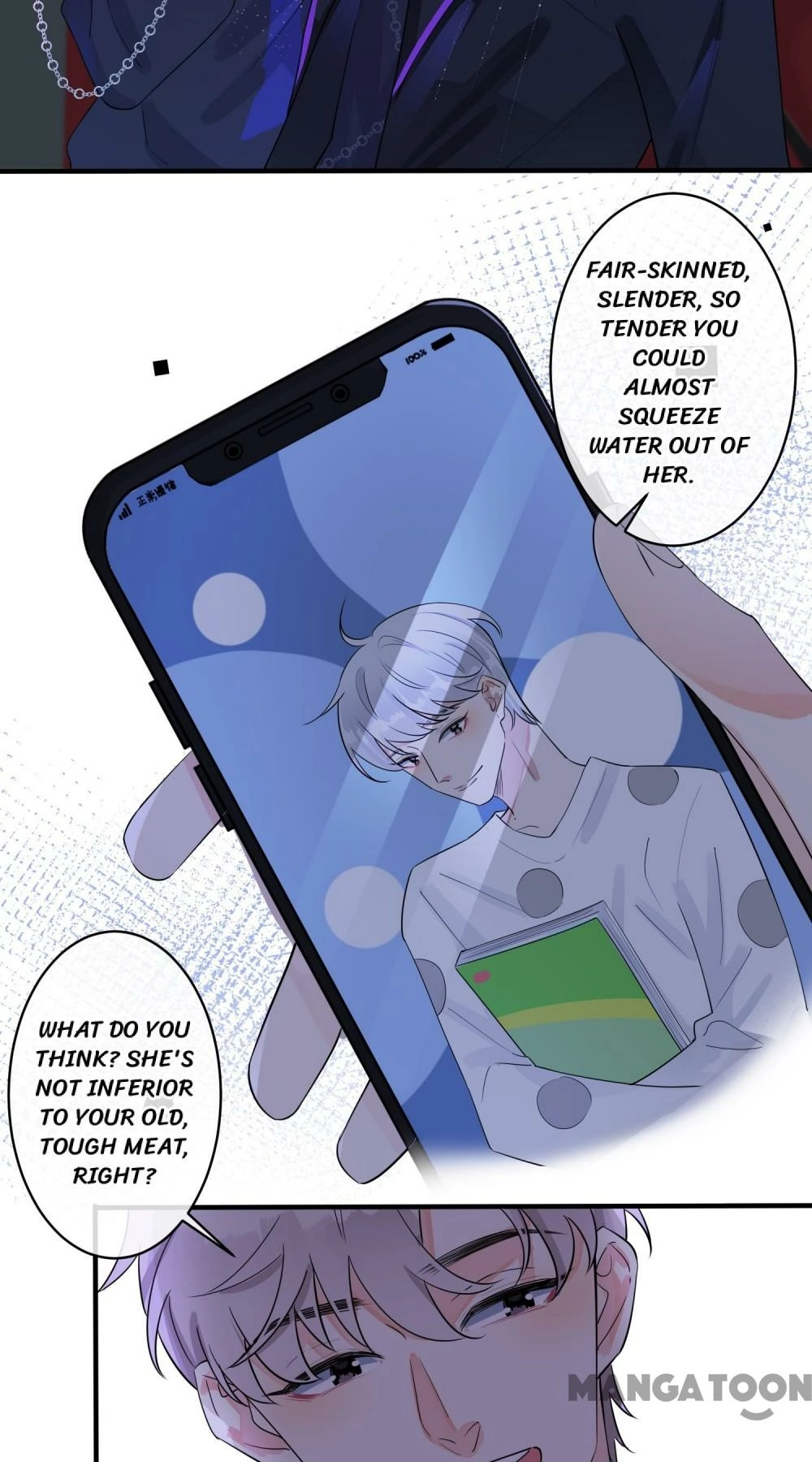 Read Domestication chapter 35 image 19 on Lezhin
