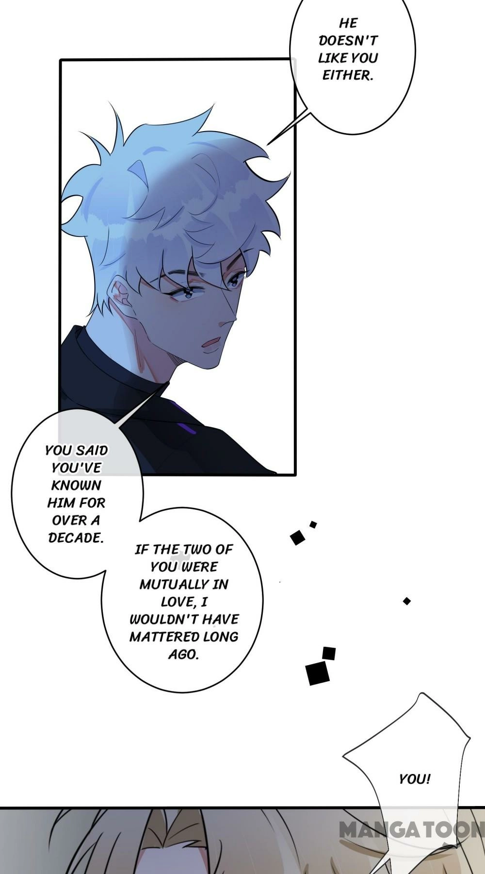 Read Domestication chapter 35 image 2 on Lezhin