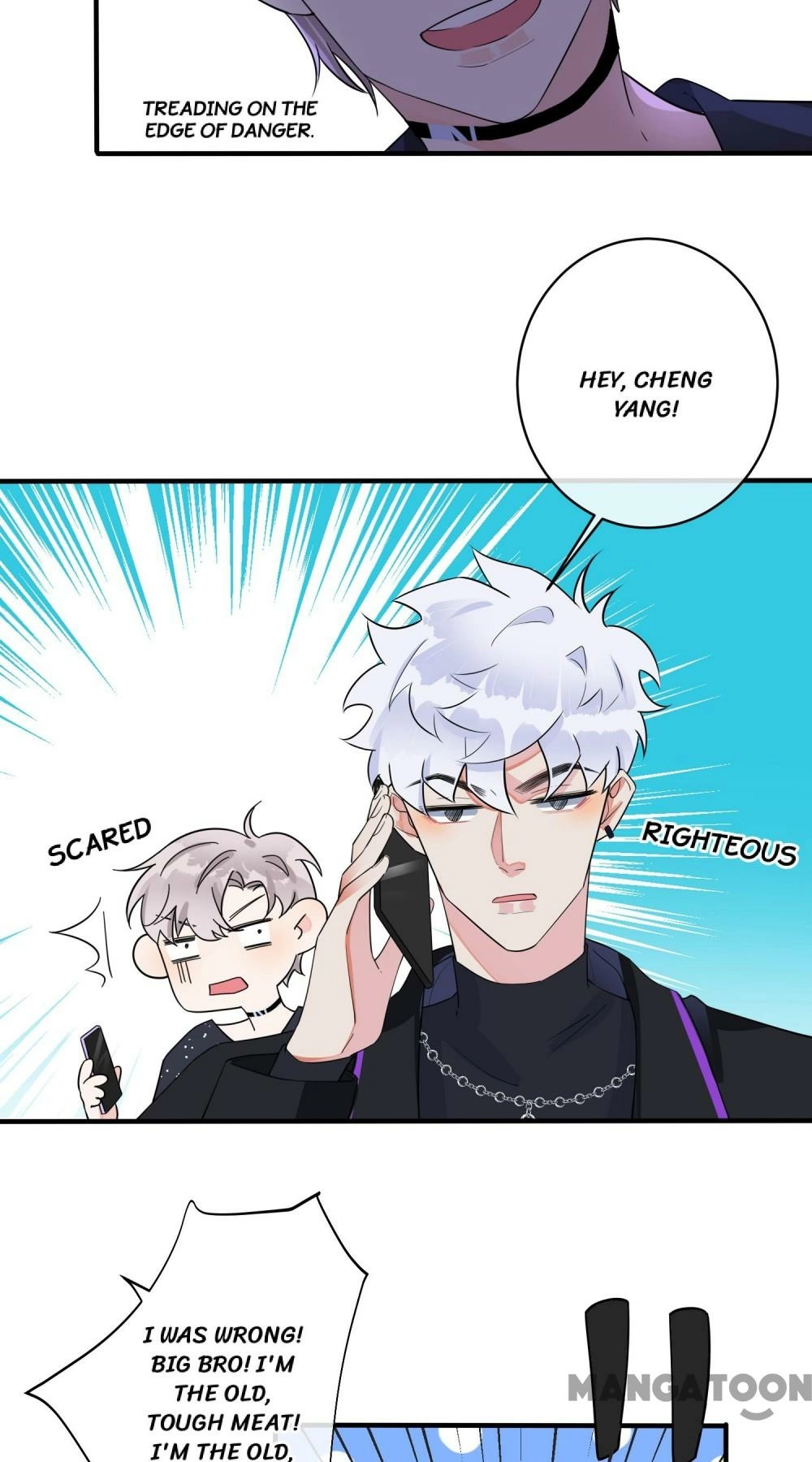 Read Domestication chapter 35 image 20 on Lezhin