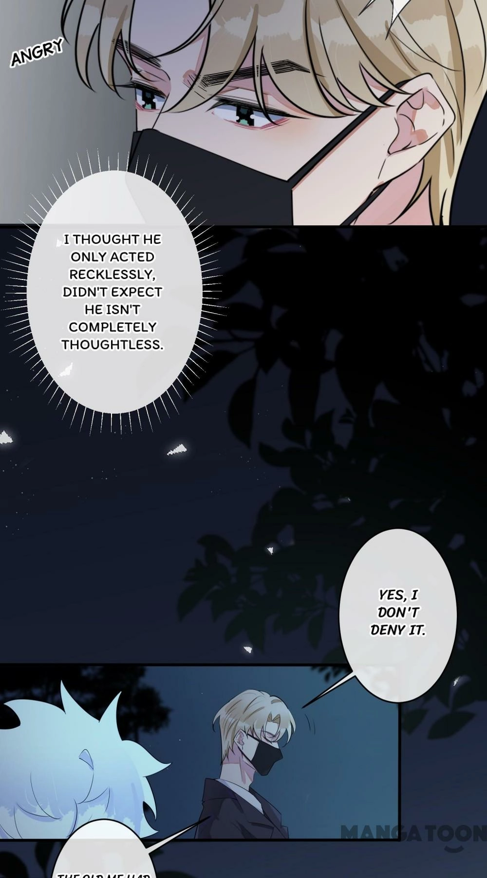 Read Domestication chapter 35 image 3 on Lezhin