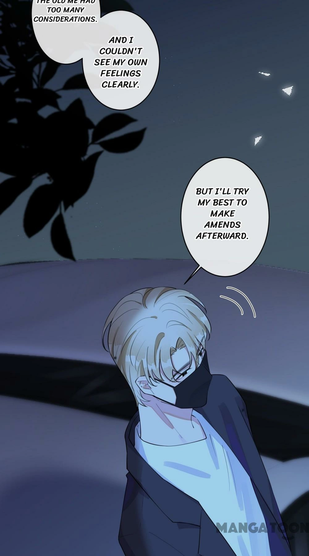 Read Domestication chapter 35 image 4 on Lezhin