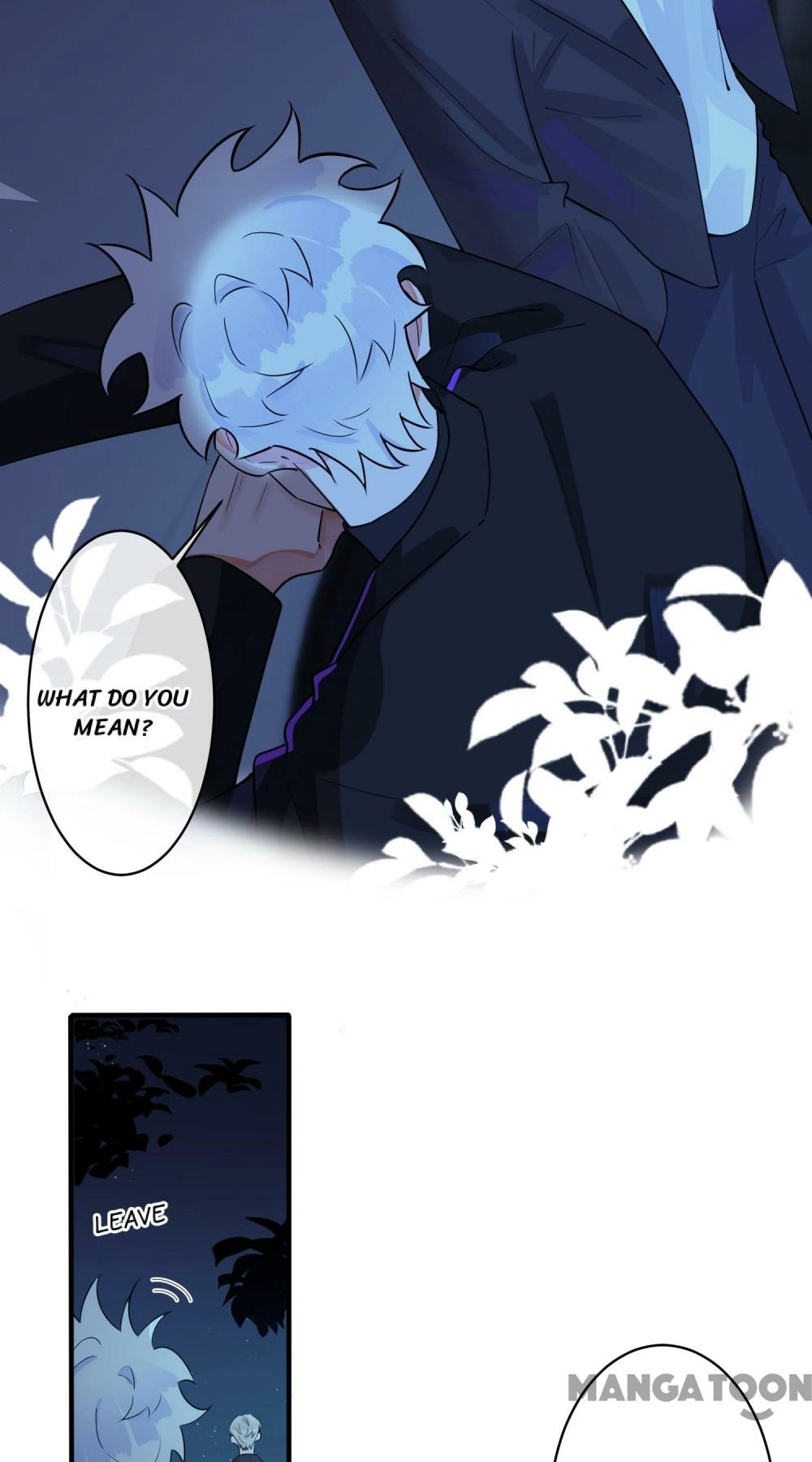 Read Domestication chapter 35 image 5 on Lezhin