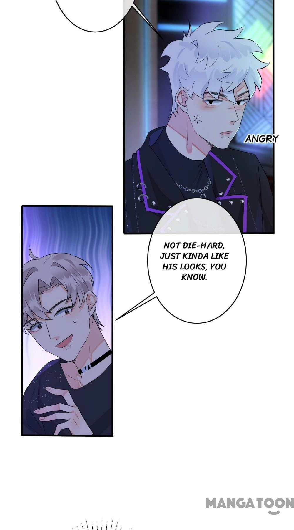 Read Domestication chapter 36 image 1 on Lezhin