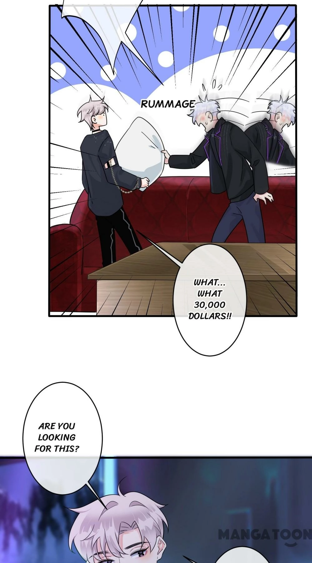 Read Domestication chapter 36 image 10 on Lezhin
