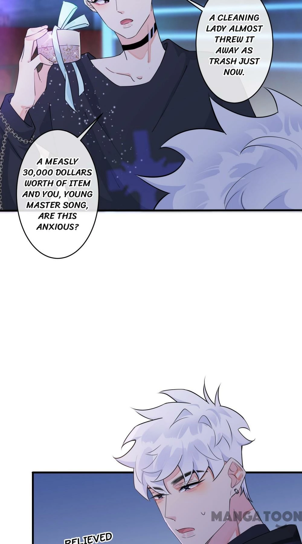 Read Domestication chapter 36 image 11 on Lezhin