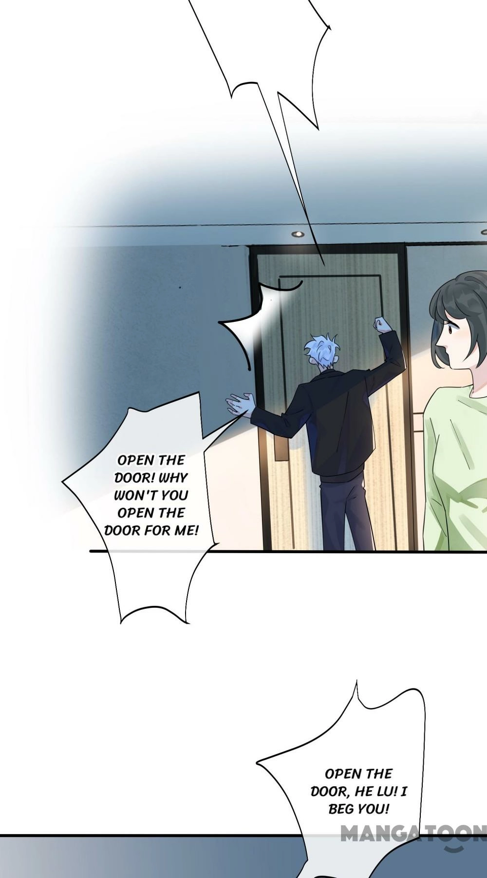 Read Domestication chapter 36 image 17 on Lezhin