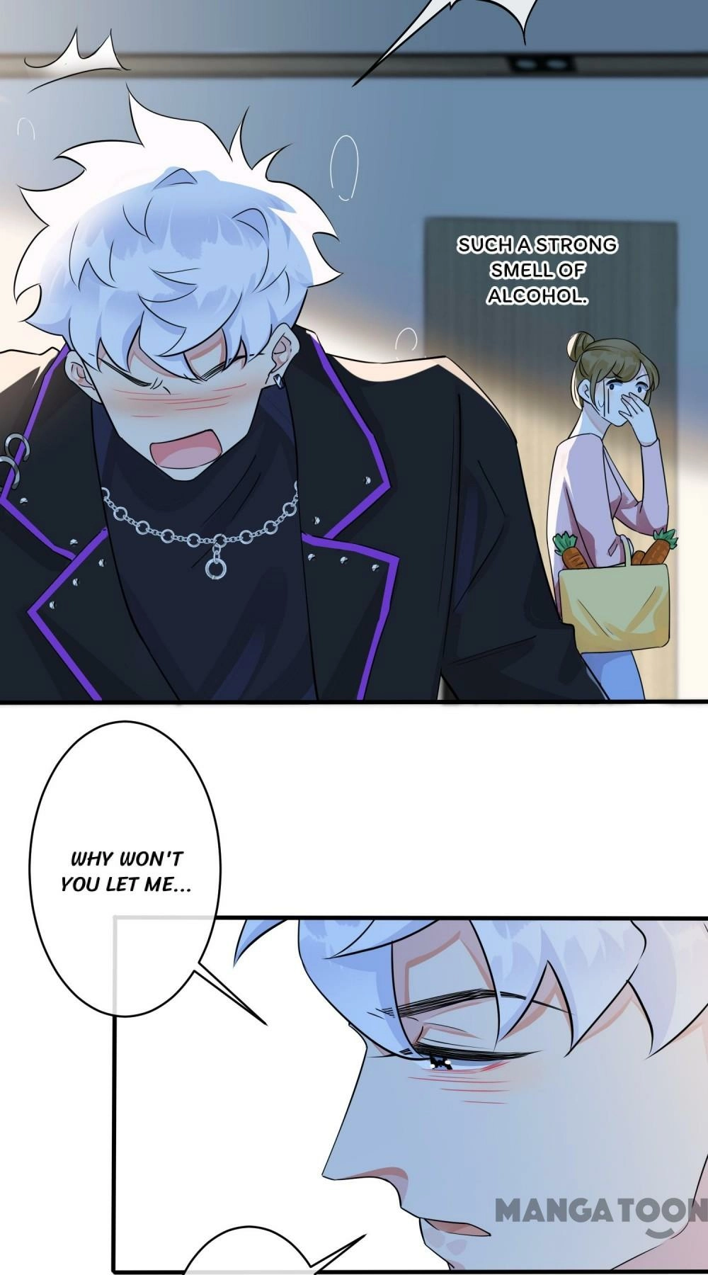 Read Domestication chapter 36 image 18 on Lezhin