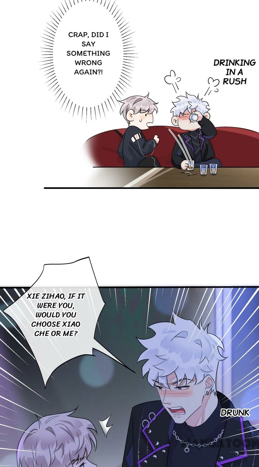 Read Domestication chapter 36 image 2 on Lezhin