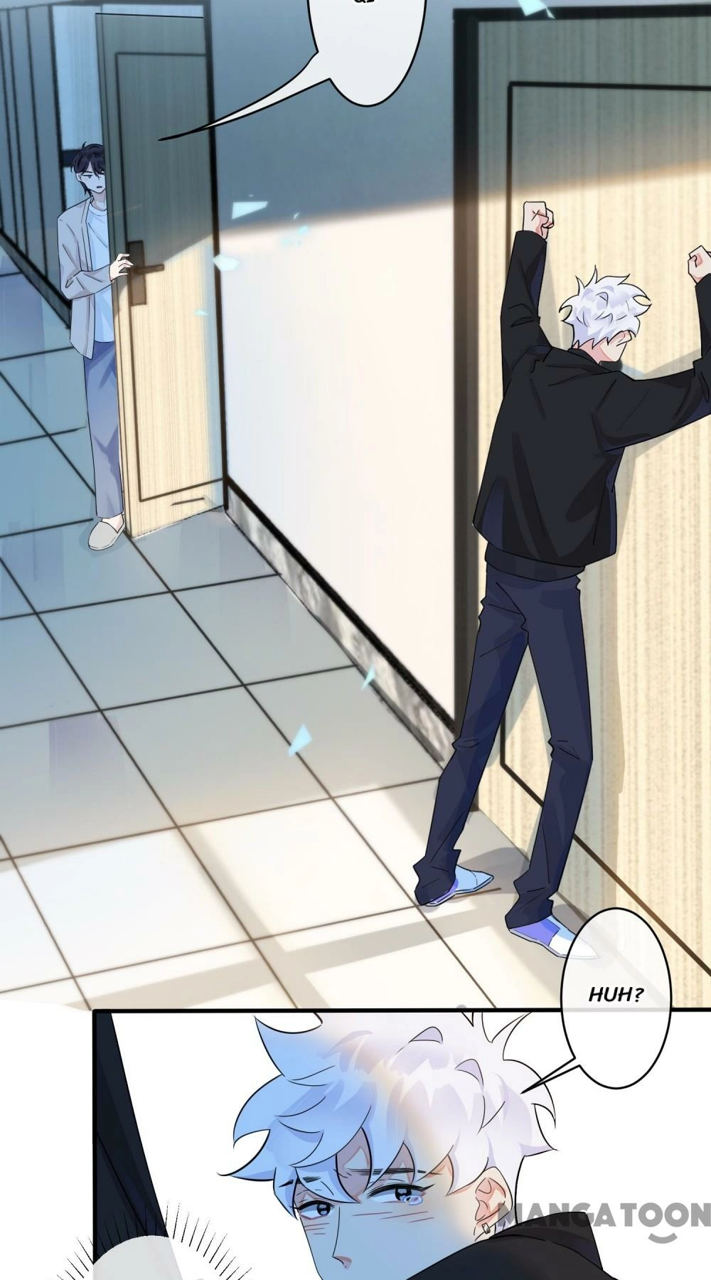 Read Domestication chapter 36 image 20 on Lezhin