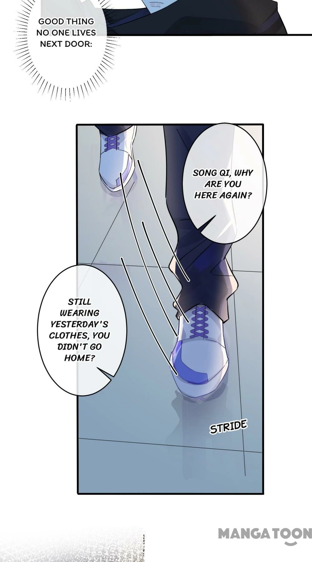 Read Domestication chapter 36 image 21 on Lezhin