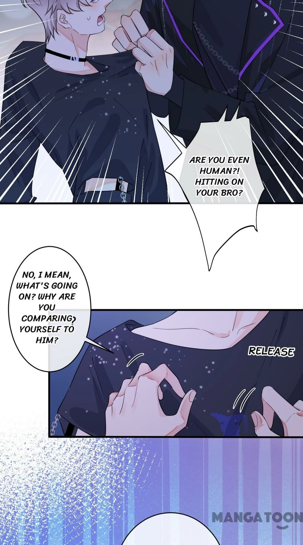 Read Domestication chapter 36 image 3 on Lezhin