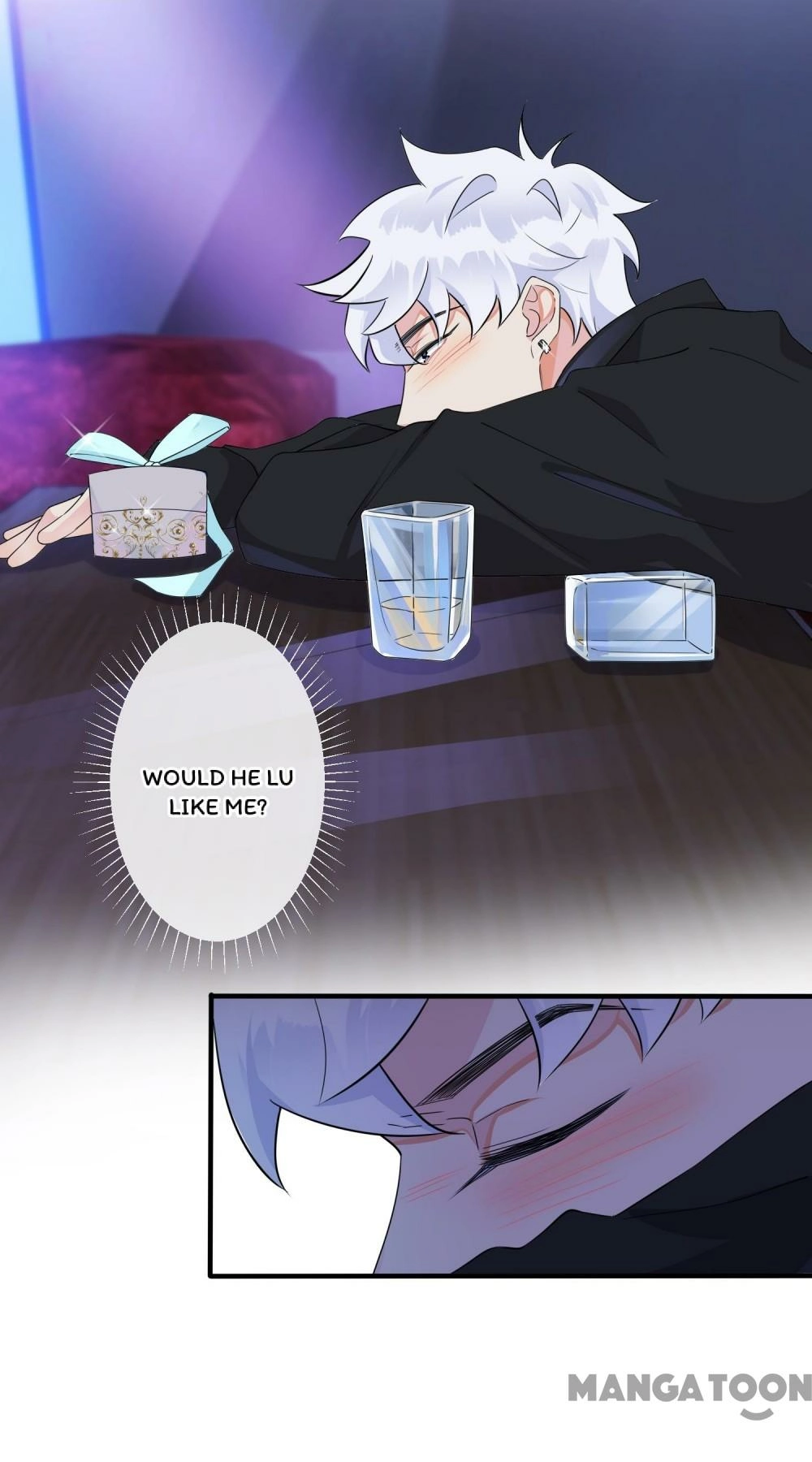Read Domestication chapter 36 image 6 on Lezhin