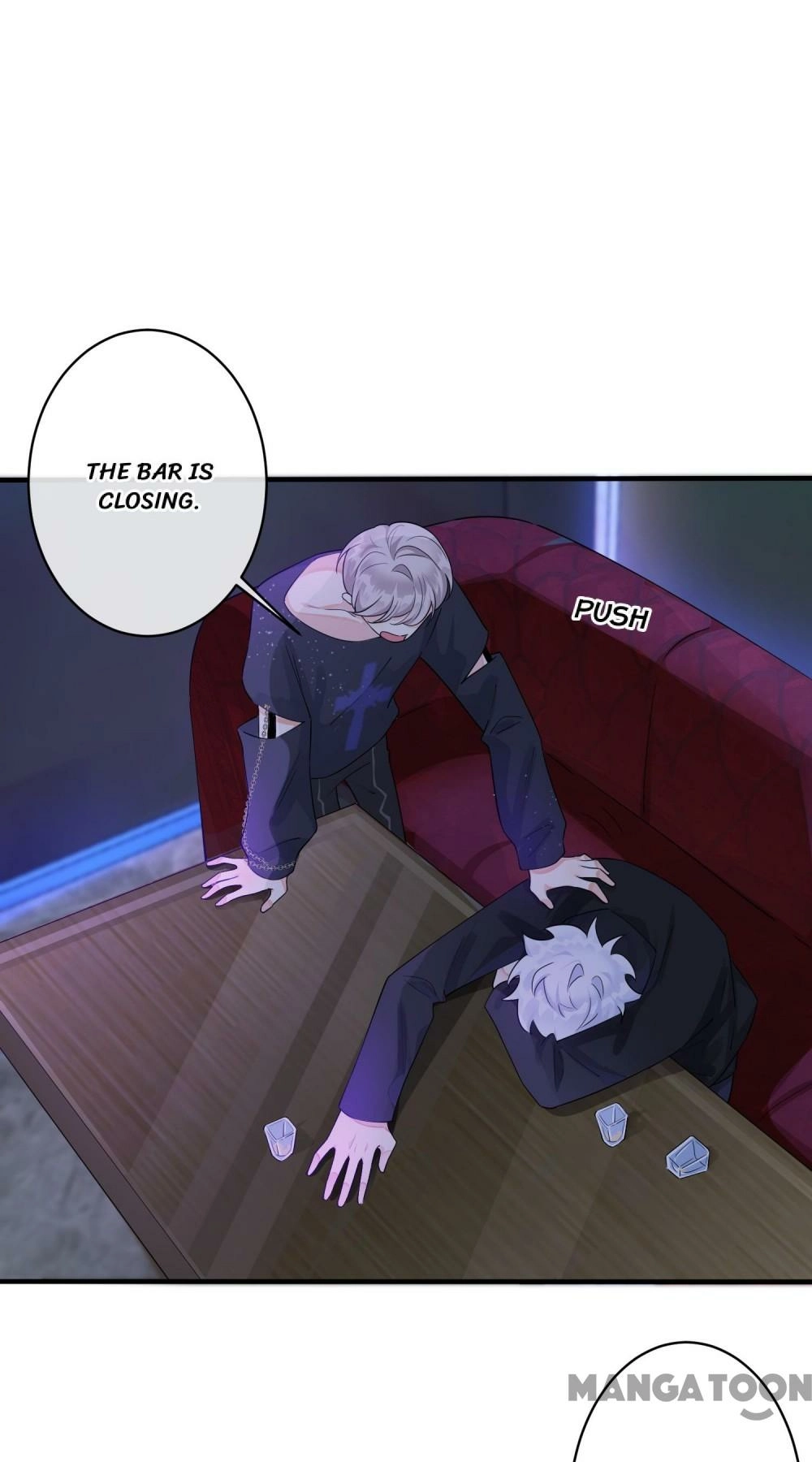 Read Domestication chapter 36 image 8 on Lezhin